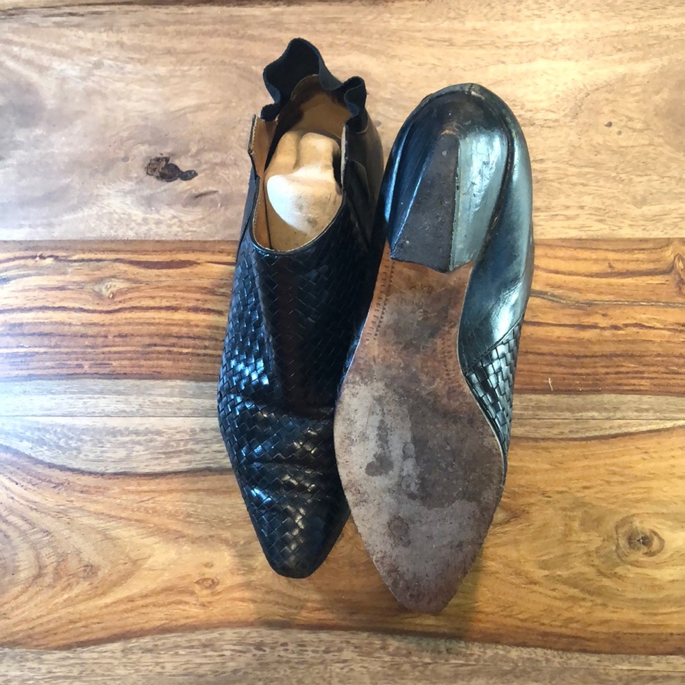 Pattern Leather